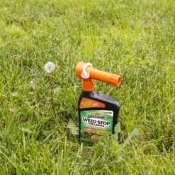 Spectracide Weed Stop Crabgrass Killer RTS Hose-End Concentrate 32 Oz -Roundup Hub 592d6ad1 dcad 402d 8031 3a5ce8590452