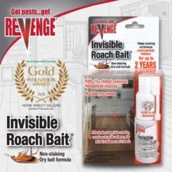 Revenge Invisible Roach Bait 3 Gm 10 Revenge Invisible Roach Bait 3 Gm -Roundup Hub 5a5922a5 b046 4c77 83bb 189e254cb952