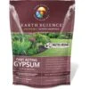 Earth Science Growth Essentials Garden Gypsum 500 Sq Ft 2.5 Lb