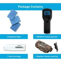 Thermacell Insect Repellent Device Device For Mosquitoes/Other Flying Insects 1 Pk -Roundup Hub 5b21bbb2 c8b2 4e96 a7e2 97e614d150fc