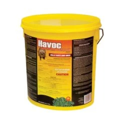 Havoc Bait Pellet Throw Pack For Mice And Rats 8.2 Lb 40 Pk
