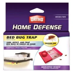 Ortho Home Defense Bed Bug Detector 2 Pk