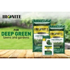 Pennington Ironite Slow-Release Nitrogen Lawn Fertilizer For All Grasses 5000 Sq Ft 10 Pennington Ironite Slow-Release Nitrogen Lawn Fertilizer For All Grasses 5000 Sq Ft -Roundup Hub 5cce9f89 027f 4911 82bf cd94e0c117e7
