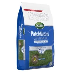 Scotts PatchMaster Mixed Sun Or Shade Grass Spot Repair Seed 10 Lb 15 Scotts PatchMaster Mixed Sun Or Shade Grass Spot Repair Seed 10 Lb -Roundup Hub 5f50df65 eec2 48c3 b1e2 0fcfcc62f22f