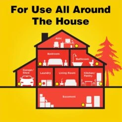 D-CON Animal Repellent Blocks For Mice -Roundup Hub 605c3fa1 a7ed 4e1a a4d8 8a7e9710021f