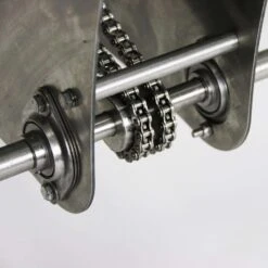 Chapin 36 In. W Drop Push Spreader For Salt/Ice Melt 200 Lb -Roundup Hub 606b2938 a993 4734 9703 cdc01edaeb94