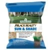 Jonathan Green Black Beauty Sun And Shade Mixed Partial Shade/Sun Grass Seed 7 Lb