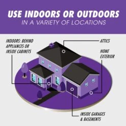 Tomcat Advanced Bait Station And Bait Blocks For Rats 12 Pk -Roundup Hub 64ab18f4 3b57 433c 8191 76c56a19714c