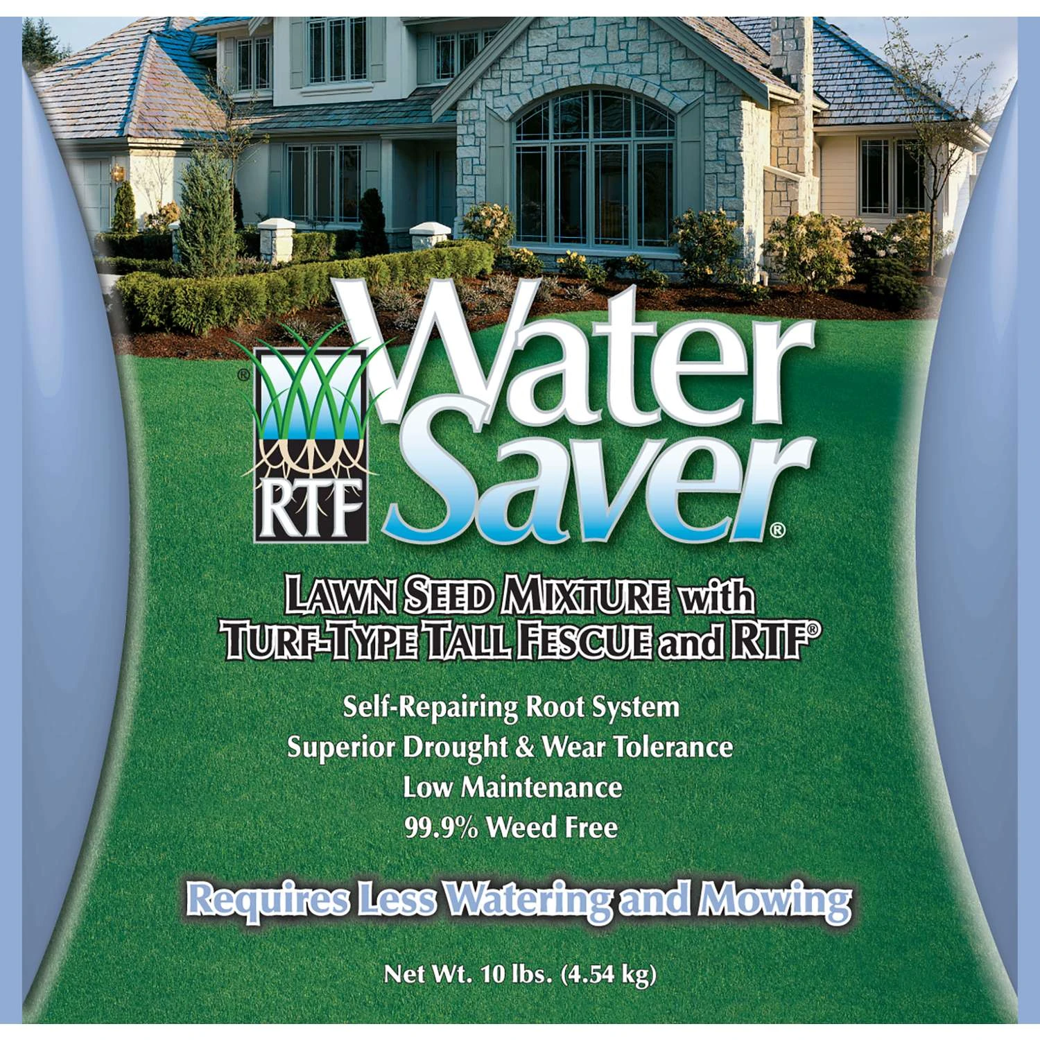 Barenbrug Water Saver Tall Fescue Grass Sun Or Shade Grass Seed 10 Lb 1 Barenbrug Water Saver Tall Fescue Grass Sun Or Shade Grass Seed 10 Lb