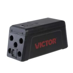 Victor Medium Electronic Animal Trap For Rats 1 Pk -Roundup Hub 66d0182b 8b5b 4d4f 928e b043cbd8b9ae