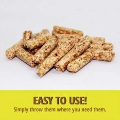 VoleX Non-Toxic Bait Pellets For Voles 8 Oz 1 Pk 8 VoleX Non-Toxic Bait Pellets For Voles 8 Oz 1 Pk -Roundup Hub 689bd418 8141 4b08 8d15 af70af13ff69