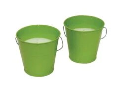 Patio Essentials Citronella Bucket Candle For Mosquitoes/Other Flying Insects 10 Oz -Roundup Hub 6a7f00f6 e3b4 4696 97e5 8af9868b3b82