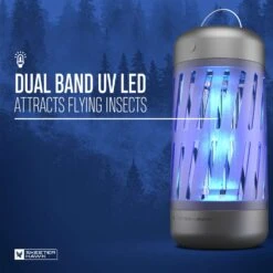 Skeeter Hawk Premium Outdoor Insect Zapper 10 W 13 Skeeter Hawk Premium Outdoor Insect Zapper 10 W -Roundup Hub 6c393d3b 7f4f 48a2 bee5 d3467f1fe397