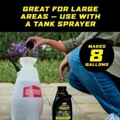 Ortho GroundClear Poison Ivy Killer Concentrate 32 Oz -Roundup Hub 6db98a52 4f81 4b24 8ccb cf03d4300418