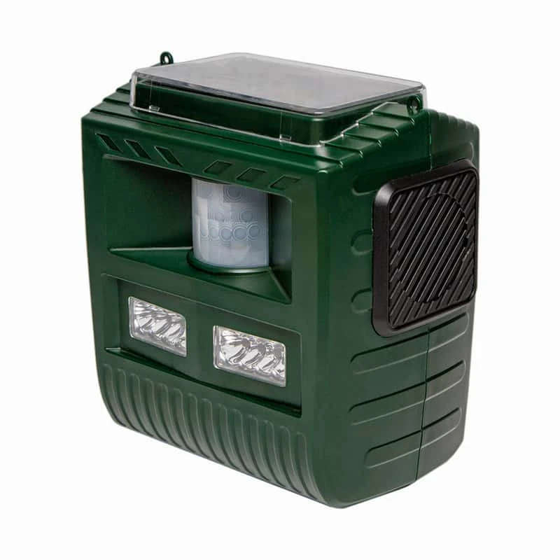 Bird-B-Gone Solar Yard Shield Animal Repellent For Most Animal Types 2 Bird-B-Gone Solar Yard Shield Animal Repellent For Most Animal Types - Image 2