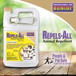 Bonide Repels-All Animal Repellent Liquid For Most Animal Types 128 Oz -Roundup Hub 6e2c5b3d aa09 4d9e 8830 1c2c117208a9