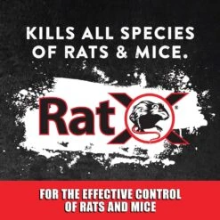 RatX Non-Toxic Bait Pellet Throw Pack For Mice And Rats 6 Pk -Roundup Hub 6e9d07da 0d7d 4e7f afac 5c8af61419e4