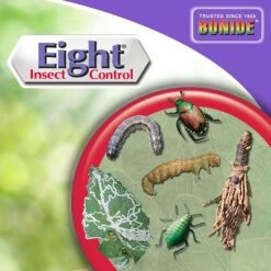 Bonide Eight Vegetable, Fruit & Flower Insect Killer Liquid Concentrate 32 Oz -Roundup Hub 6eb33cc0 31e2 4f92 b896 7dbeda5ecae0