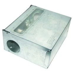 JT Eaton JAWZ Medium Animal Trap For Rodents 6 Pk