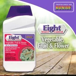 Bonide Eight Vegetable, Fruit & Flower Insect Killer Liquid Concentrate 32 Oz -Roundup Hub 734c62a4 3ed5 4f01 805c df197f703ce6
