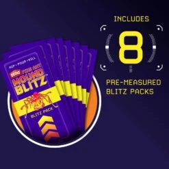 Ortho Fire Ant Mound Blitz Fire Ant Killer 8 Pk -Roundup Hub 736d0d91 dbd6 49b4 b60e b6c2cb26f253