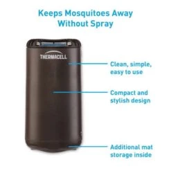 Thermacell Patio Shield Insect Repellent Device Device For Mosquitoes -Roundup Hub 7437a9a8 e8e0 42c3 bc53 537c474b0625