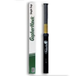 GopherHawk Small Animal Trap For Gophers And Moles 1 Pk