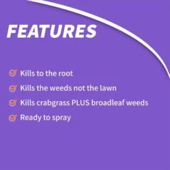 Bonide Weed Beater Plus Weed And Crabgrass Killer RTS Hose-End Concentrate 32 Oz -Roundup Hub 74faf8ec 44d5 4bd1 9101 7f18e7803158