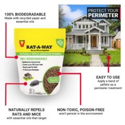 Victor Animal Repellent Pellets For Rats 3 Lb -Roundup Hub 753c9c7e 0b7e 4ed8 9cdb 242e5f261925