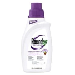 Roundup Weed And Grass Killer Concentrate 35.2 Oz