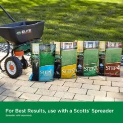 Scotts Step 2 Weed Control Weed Control Lawn Fertilizer For Multiple Grass Types 15000 Sq Ft -Roundup Hub 76a2e4d9 aa64 4b68 aaf3 ef8a546307bb