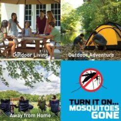 Thermacell Refills Insect Repellent Refill Cartridge For Mosquitoes 0.4 Oz -Roundup Hub 7947a471 50e7 4765 b226 cab5ff84d405