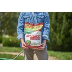 Scotts Turf Builder WinterGuard Fall Lawn Fertilizer For All Grasses 5000 Sq Ft -Roundup Hub 79682874 0843 4c1e a091 44b657992be5
