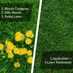 GreenView Fairway Formula Weed & Crabgrass Lawn Fertilizer For All Grasses 5000 Sq Ft -Roundup Hub 7aa70225 efb5 45cb 98f1 a6898114f4a0