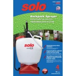 Solo 4.5 Gal Wand Backpack Sprayer -Roundup Hub 7ae6450a 43e4 4cb5 8715 c83ac48f1940