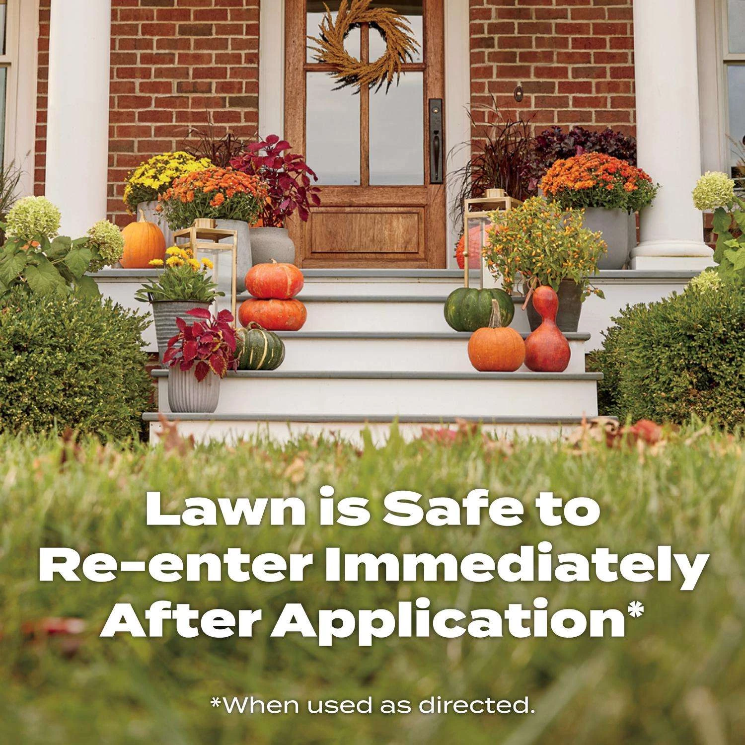 Scotts Turf Builder Fall Lawn Food For Multiple Grass Types 4000 Sq Ft 8 Scotts Turf Builder Fall Lawn Food For Multiple Grass Types 4000 Sq Ft - Image 8