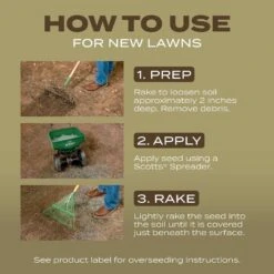 Scotts Turf Builder Tall Fescue Grass Sun Or Shade Fertilizer/Seed/Soil Improver 16 Lb -Roundup Hub 7ca20e77 fb4c 481b a20a 2a0bbfddd3c6