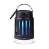 PIC Solar Indoor And Outdoor Mosquito Zapper And Lantern