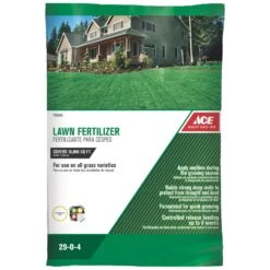 Ace All-Purpose Lawn Fertilizer For All Grasses 15000 Sq Ft