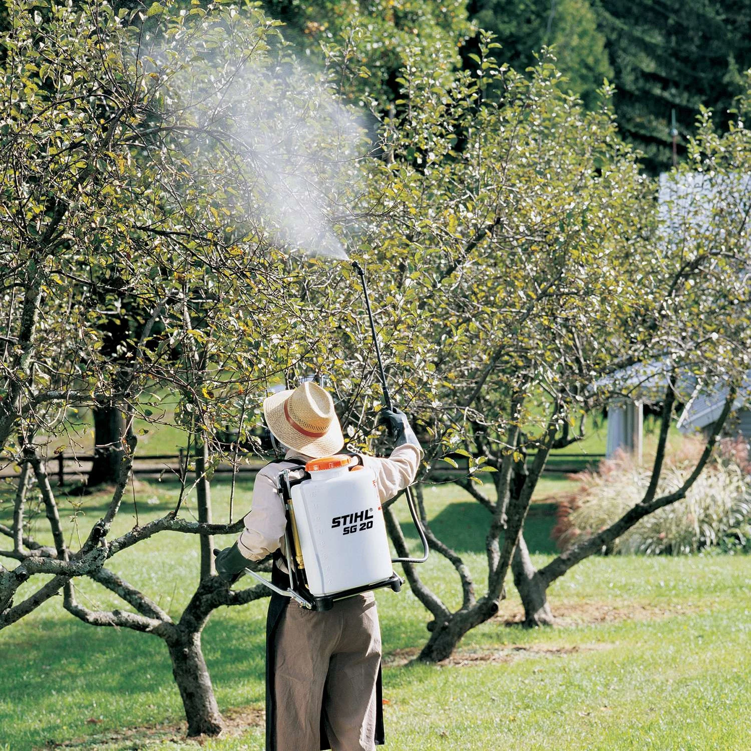 STIHL SG 20 18 L Backpack Sprayer 5 STIHL SG 20 18 L Backpack Sprayer - Image 5