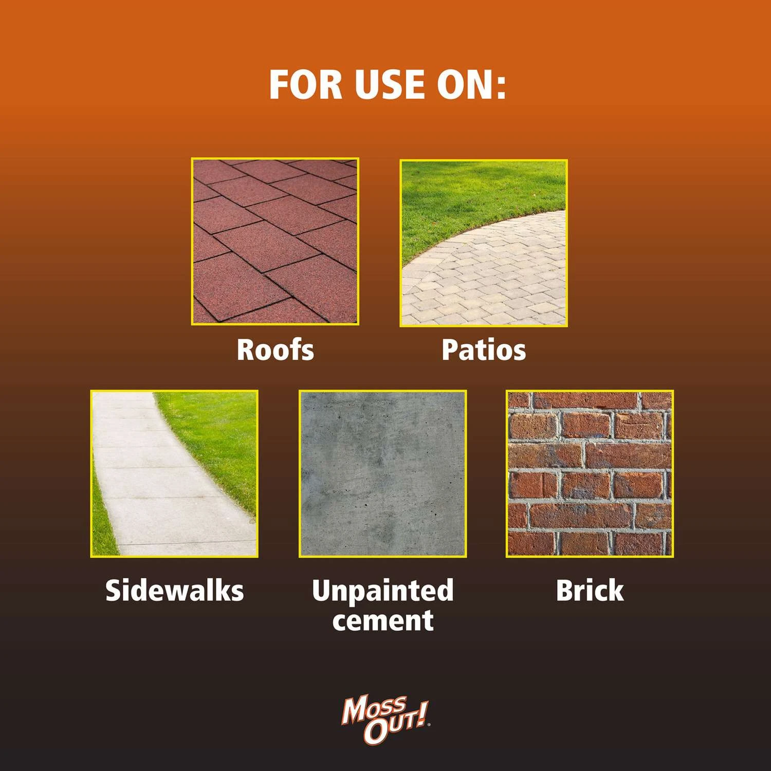 Lilly Miller Moss Out Moss Killer RTU Liquid 54 Oz 2 Lilly Miller Moss Out Moss Killer RTU Liquid 54 Oz - Image 2