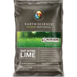 Earth Science Lime 5000 Sq Ft 25 Lb