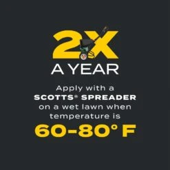 Scotts Turf Builder Triple Action Weed & Feed Lawn Fertilizer For Multiple Grass Types 12000 Sq Ft -Roundup Hub 80d0e87e 3db5 481f 9279 0af9795954b3