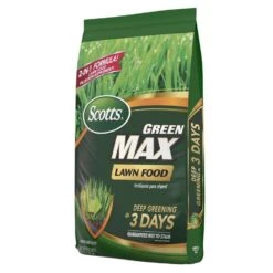 Scotts Green Max All-Purpose Lawn Fertilizer For All Grasses 5000 Sq Ft -Roundup Hub 8101af35 6842 44ac 84d9 5e7bed62f752