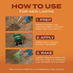 Scotts Turf Builder Bermuda Grass Sun Or Shade Fertilizer/Seed/Soil Improver 4 Lb 17 Scotts Turf Builder Bermuda Grass Sun Or Shade Fertilizer/Seed/Soil Improver 4 Lb -Roundup Hub 815031ca 2636 4a22 b6de 1b504298db7a