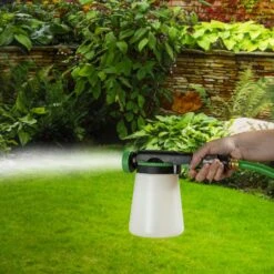 Liquid Fence Animal Repellent Concentrate For Deer And Rabbits 2.5 Gal -Roundup Hub 83200a69 a9b0 4327 8a28 20370c905d53