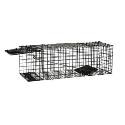 Intruder Relocator Extra Large Live Catch Animal Trap For Foxes 1 Pk -Roundup Hub 844306bd 3ac2 4604 b79e 15be49f1b054