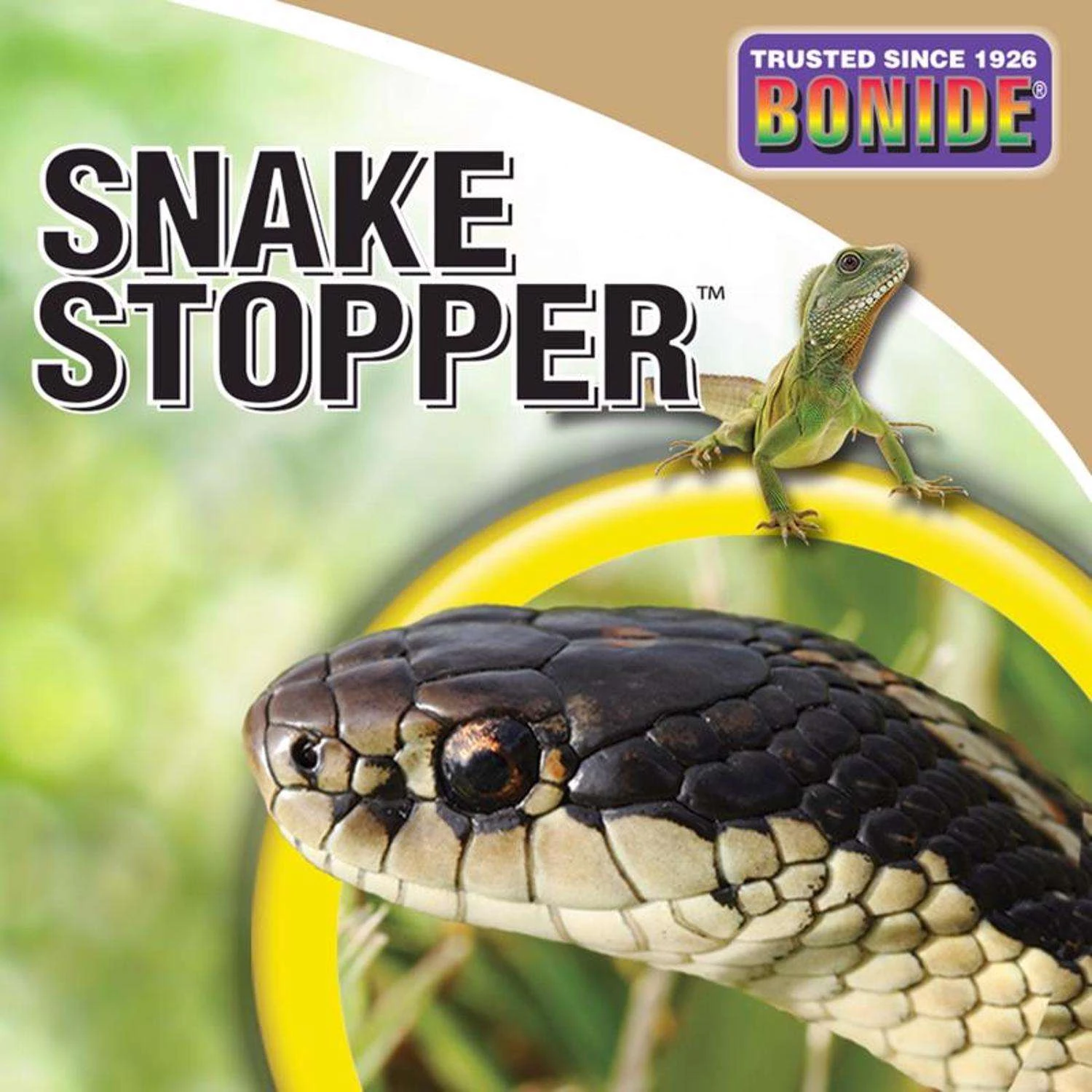 Bonide Snake Stopper Animal Repellent Granules For Snakes 4 Lb 3 Bonide Snake Stopper Animal Repellent Granules For Snakes 4 Lb - Image 3