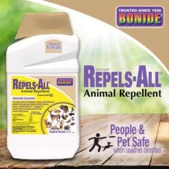 Bonide Repels-All Animal Repellent Concentrate For Most Animal Types 32 Oz -Roundup Hub 8660a8ec 3dc9 40e2 bf29 97e62d9474d0