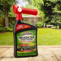 Spectracide Triazicide For Lawns Insect Killer Liquid Concentrate 32 Oz -Roundup Hub 86bcb769 2f68 4e4c bb70 53cdf3d46104